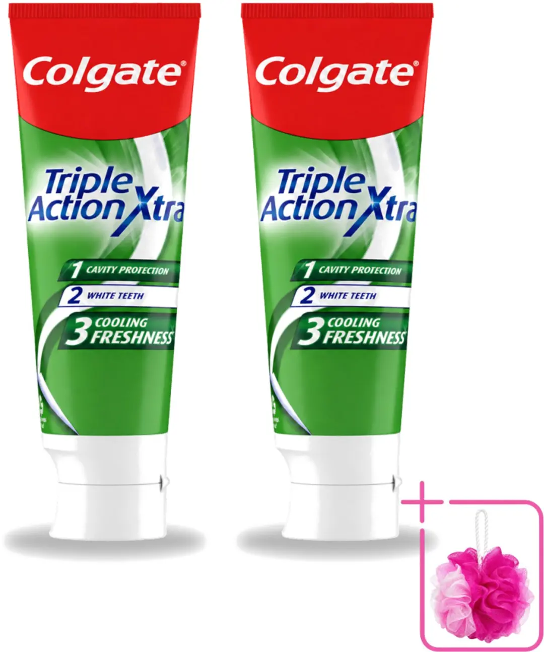2 x Colgate