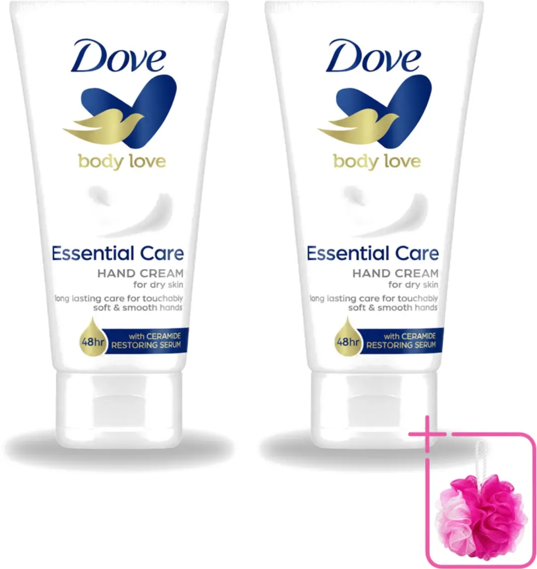 2 x Dove