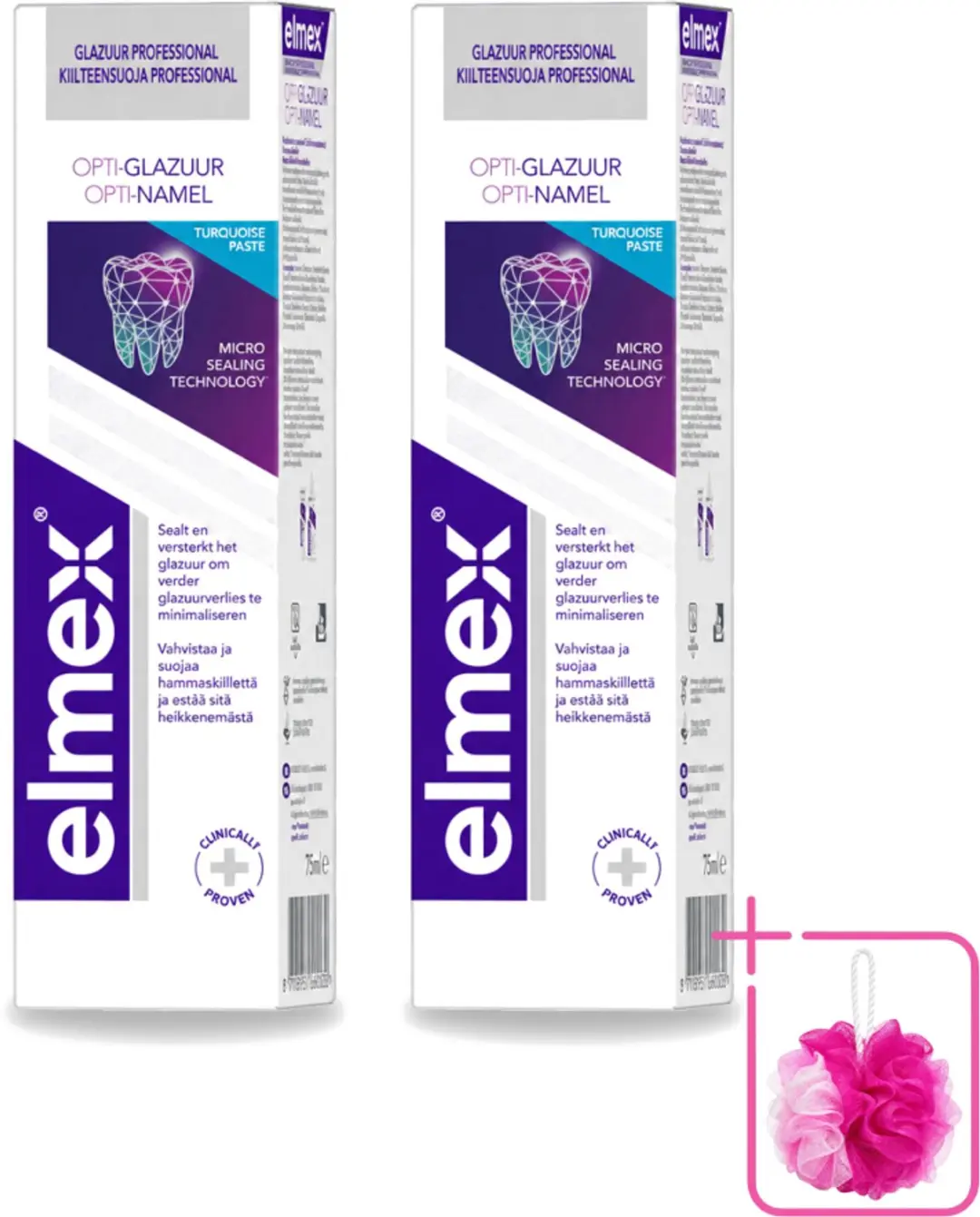 2 x Elmex