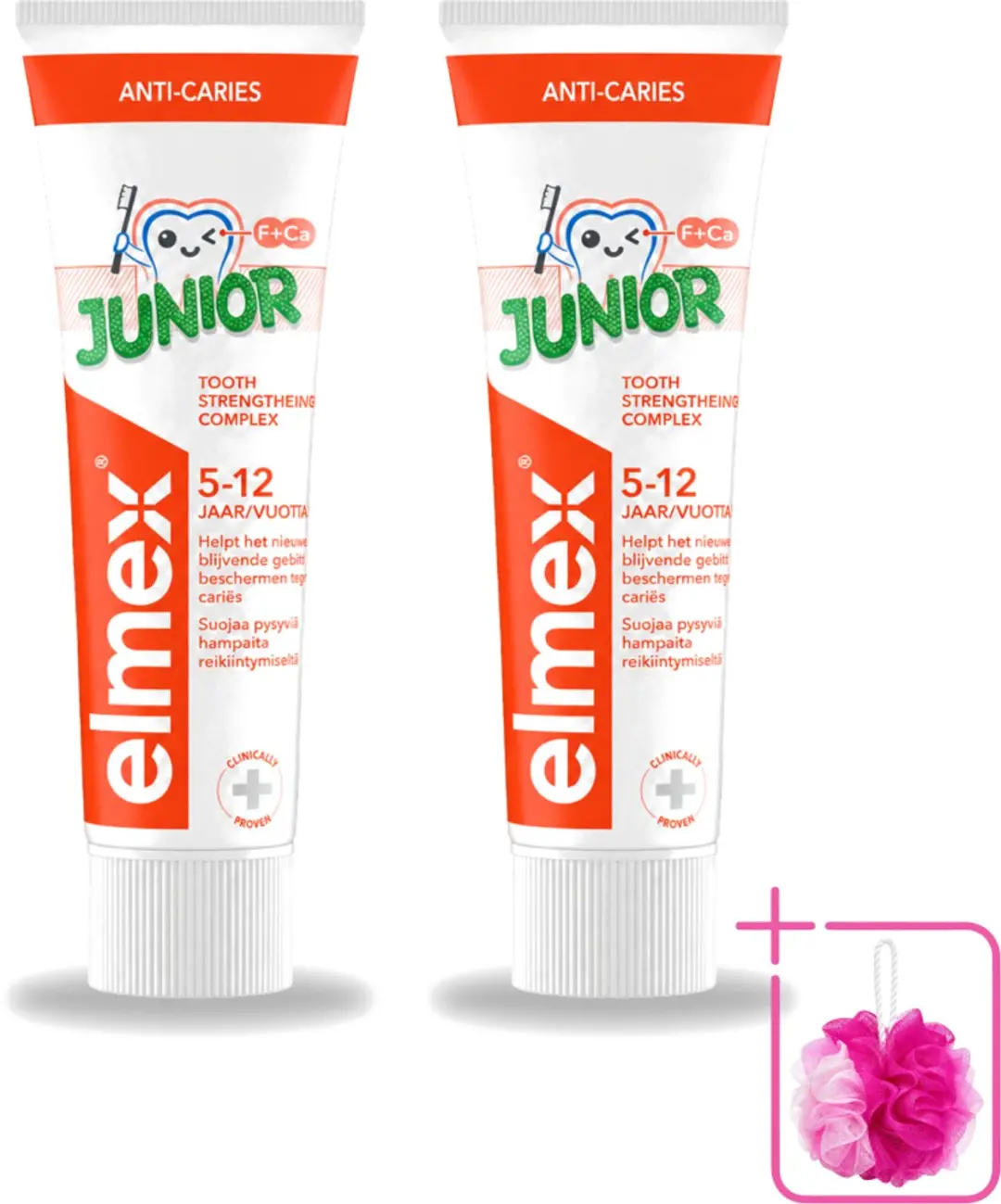 2 x Elmex