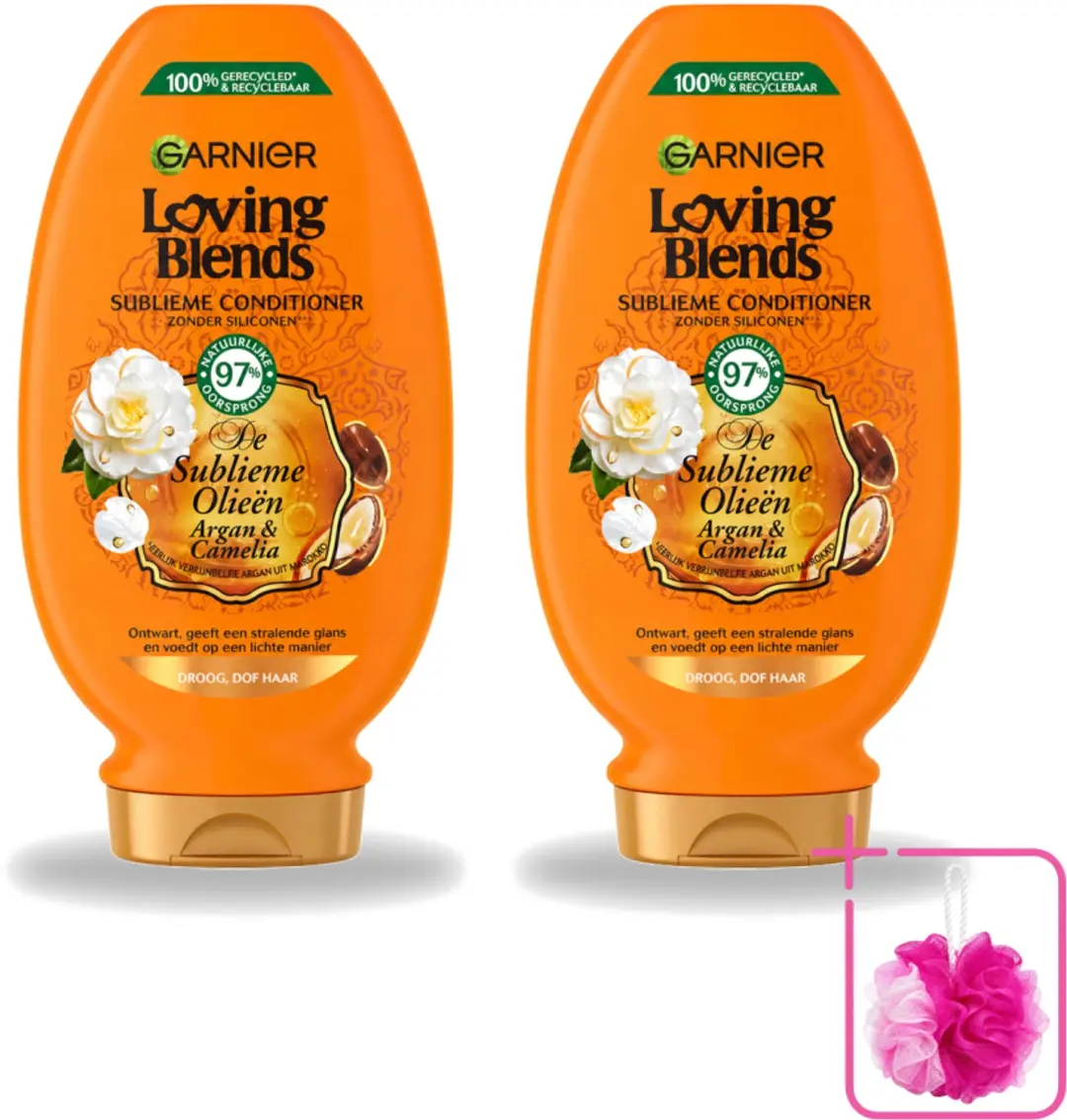 2 x Garnier