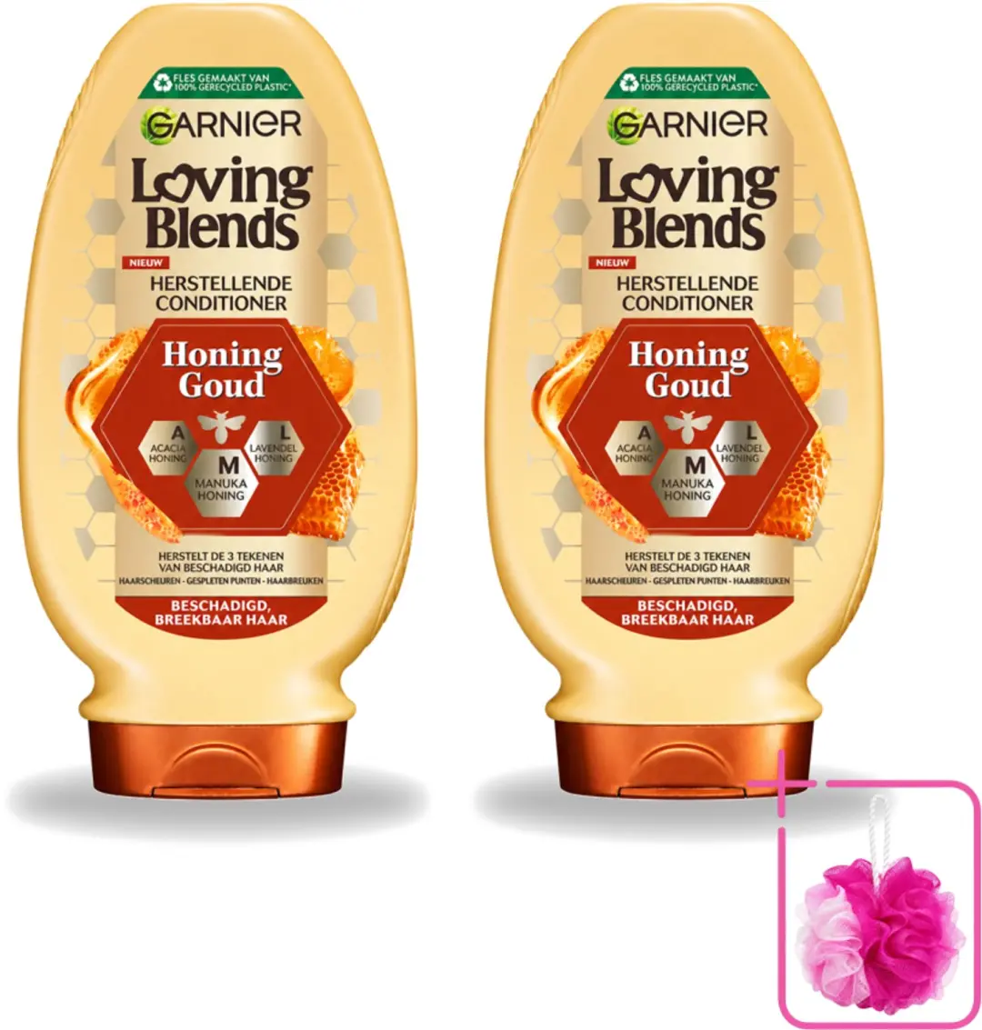 2 x Garnier