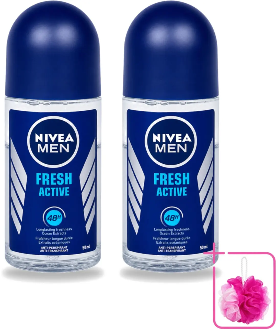2 x Nivea