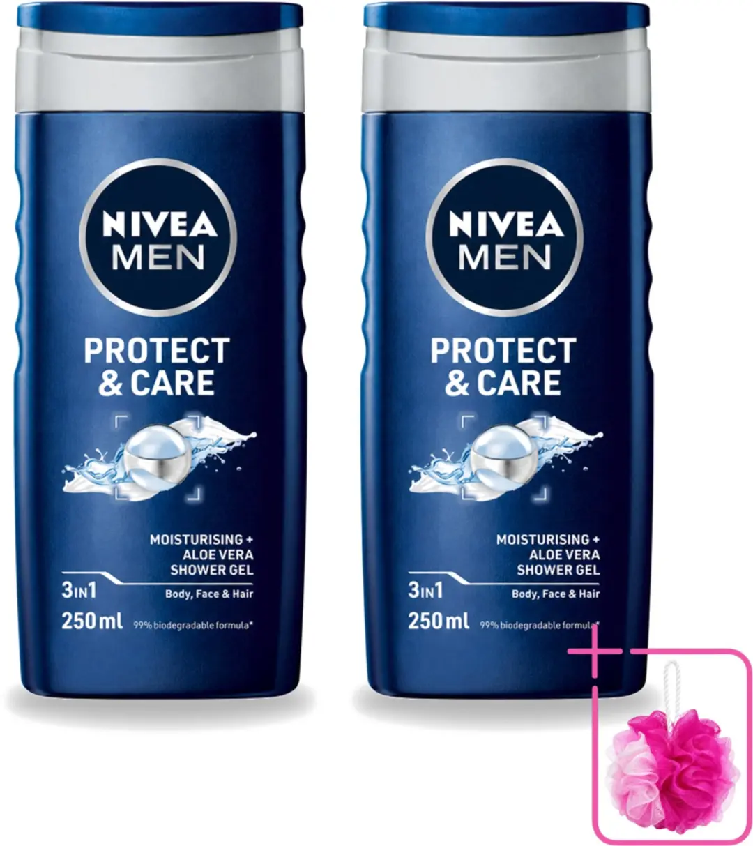 2 x Nivea