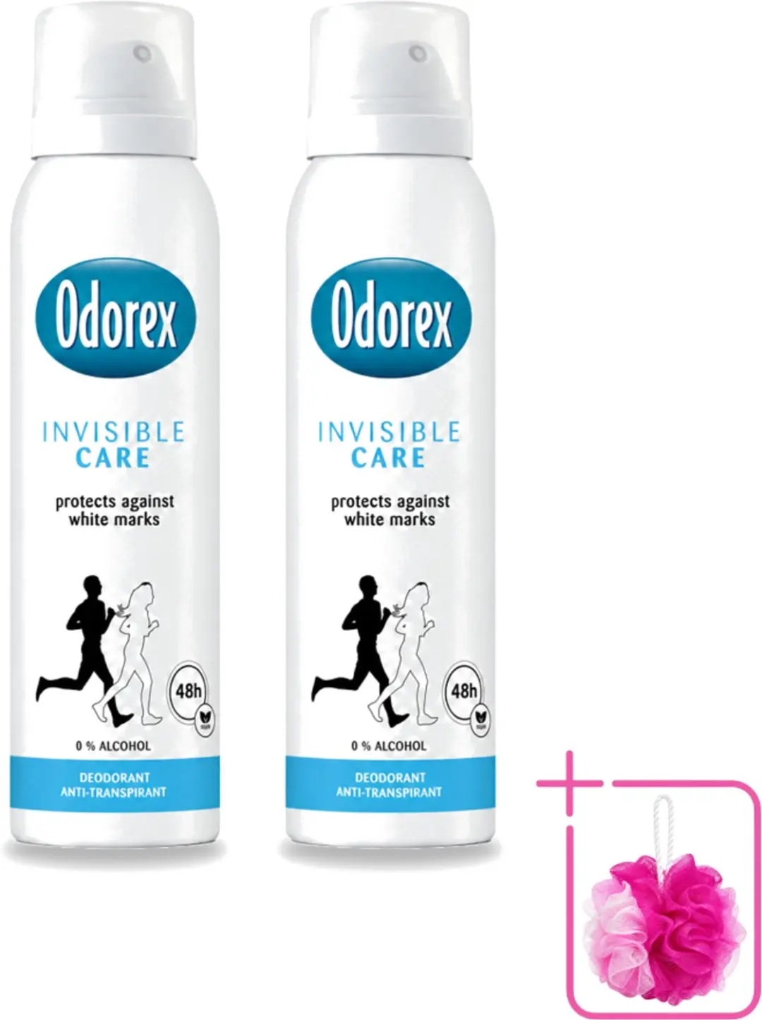 2 x Odorex
