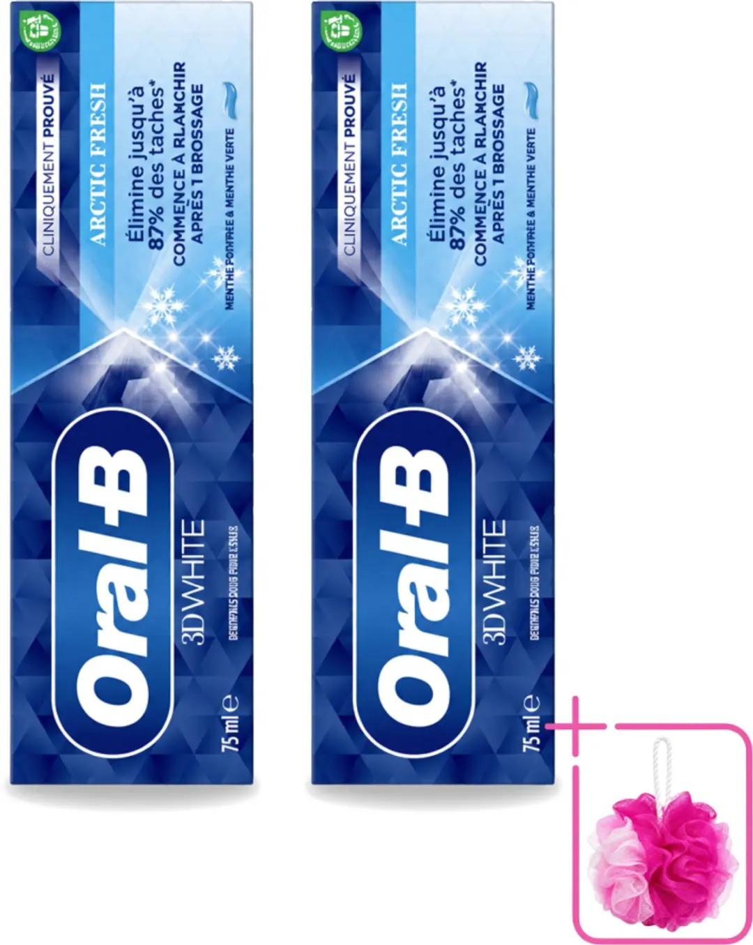 2 x Oral-B
