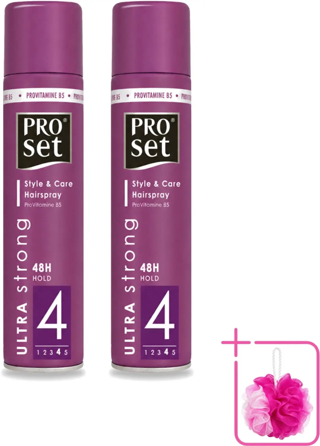 2 x Proset