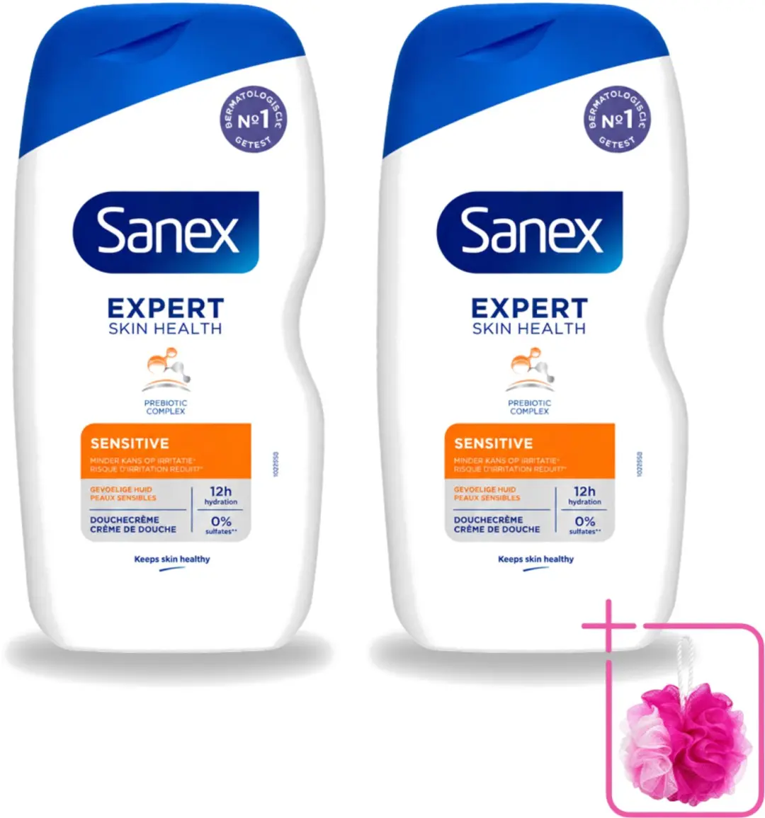 2 x Sanex