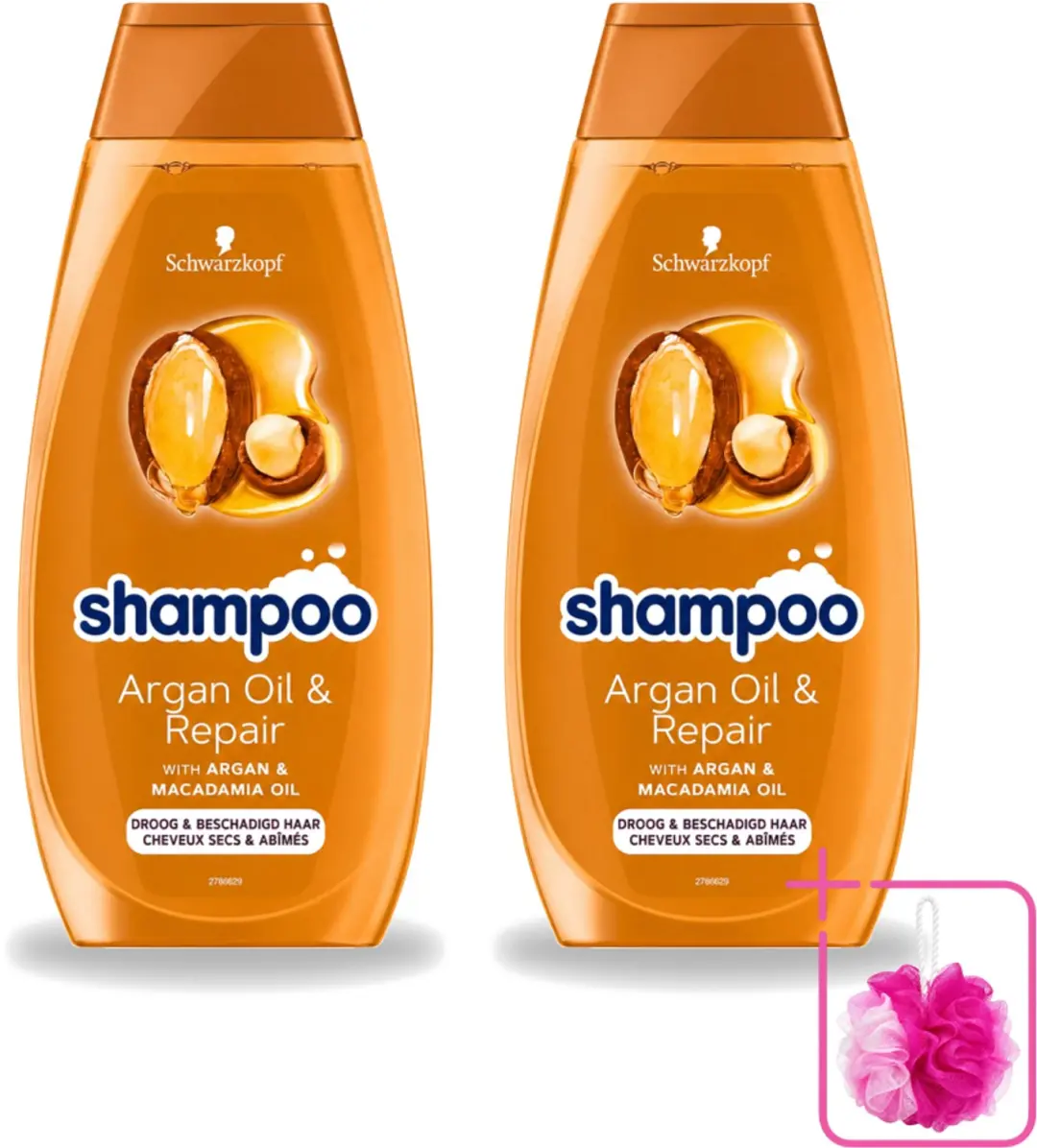 2 x Schwarzkopf