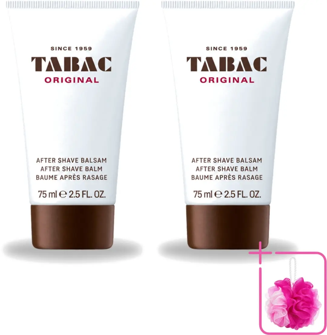 2 x Tabac Original Men