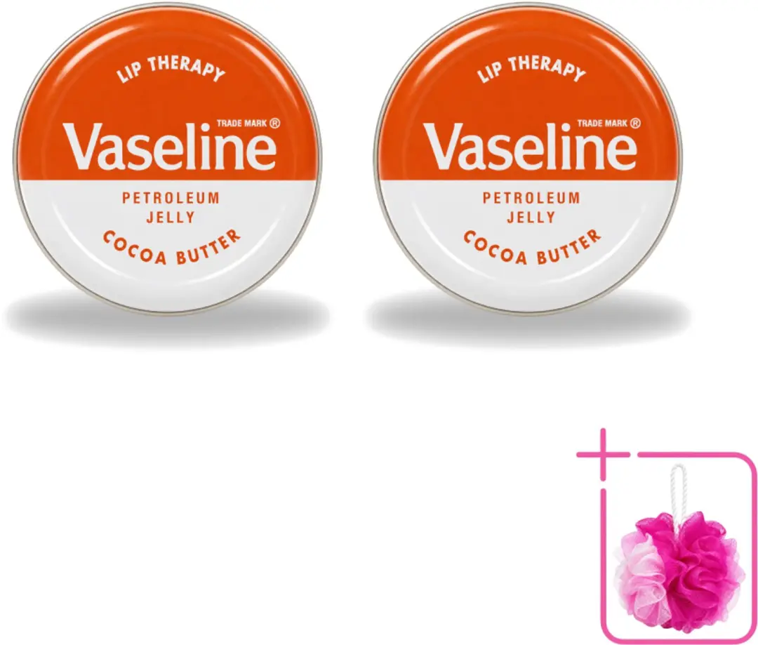 2 x Vaseline