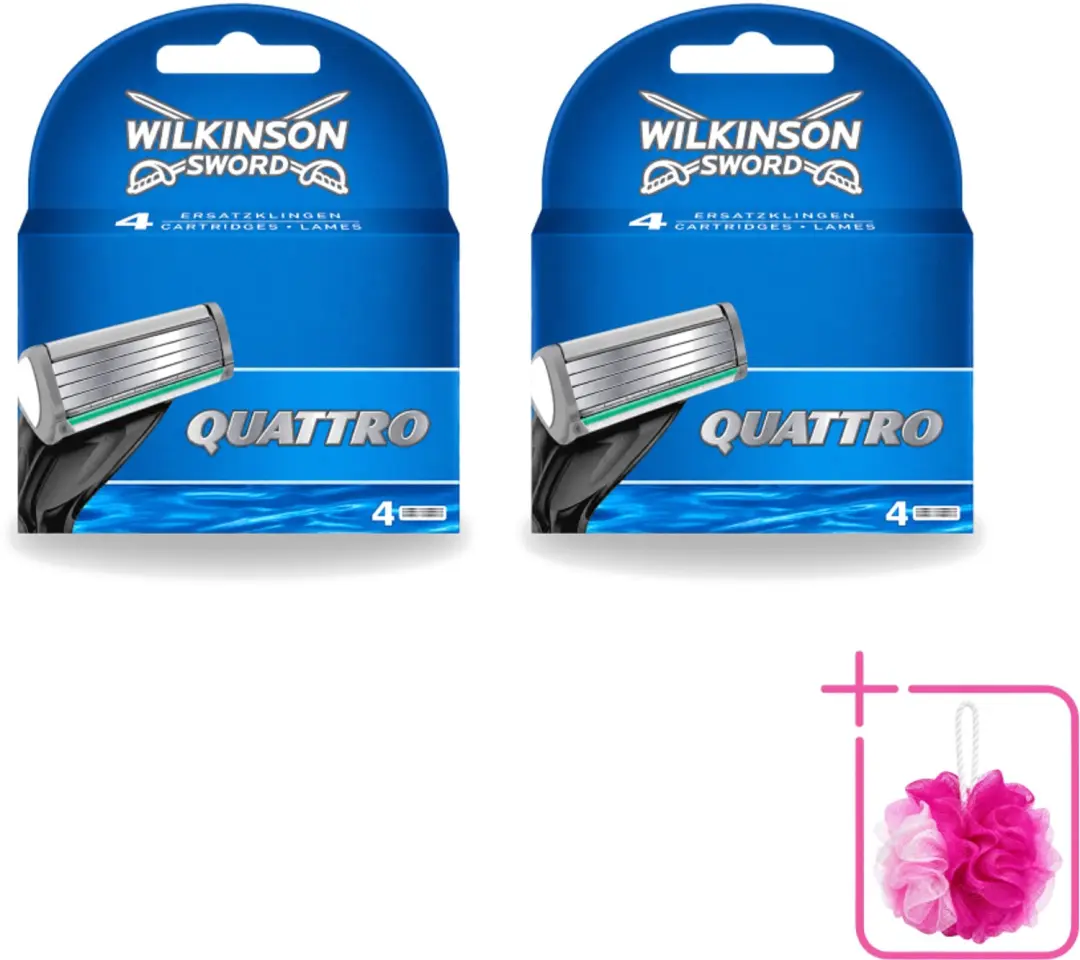 2 x Wilkinson