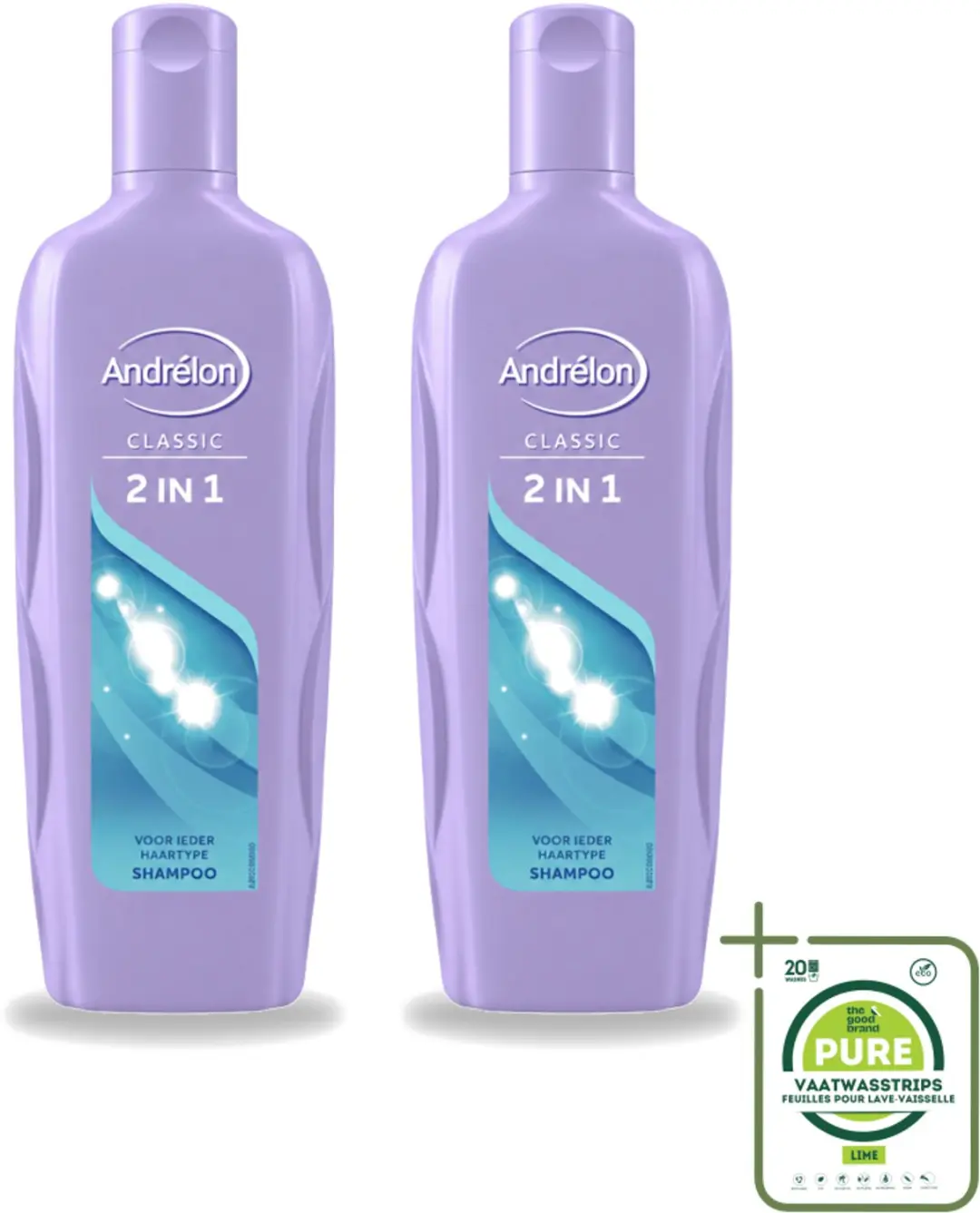 2 x Andrélon