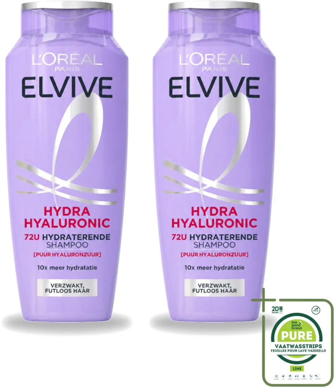 2 x L’Oréal Paris Elvive
