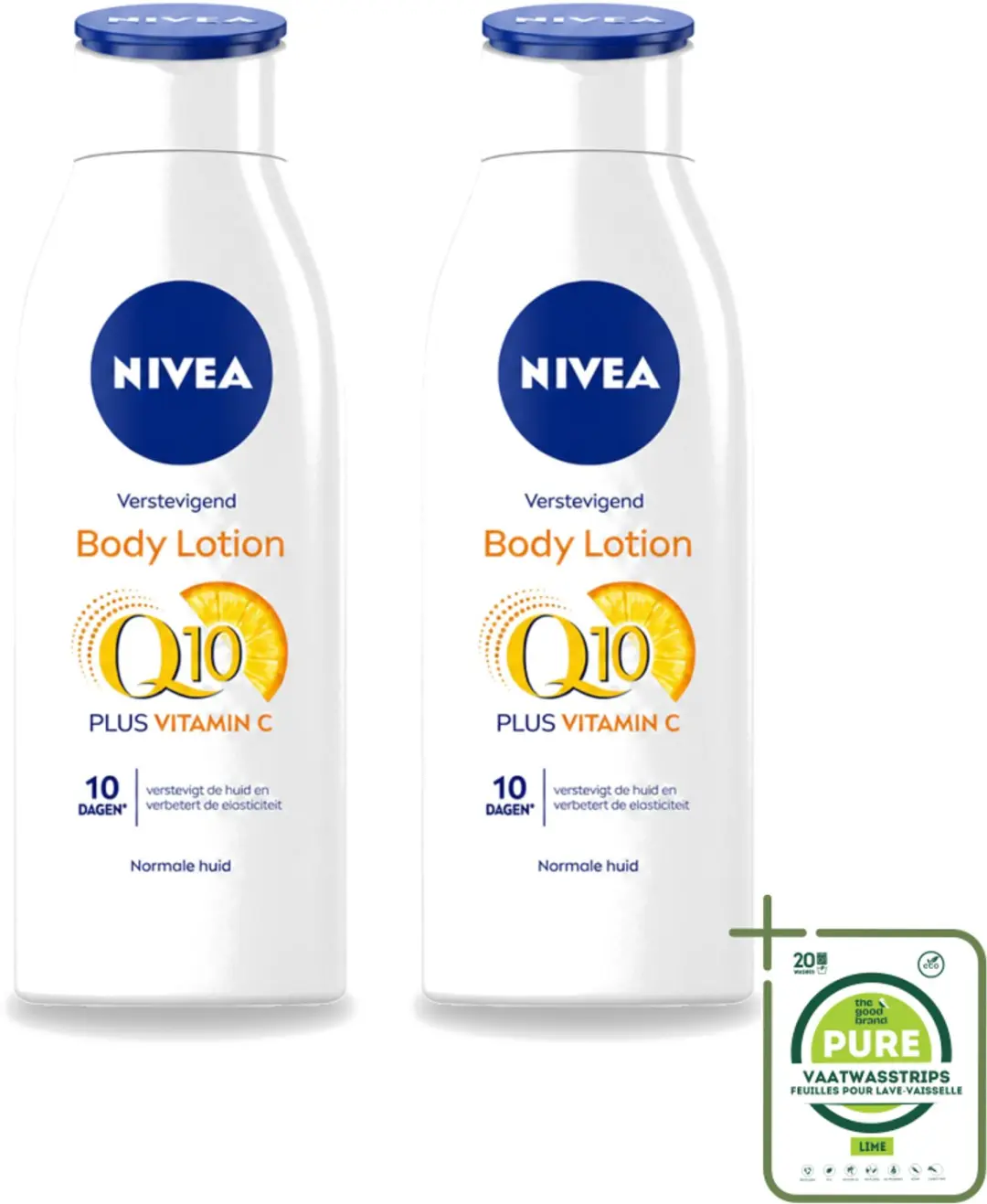 2 x Nivea