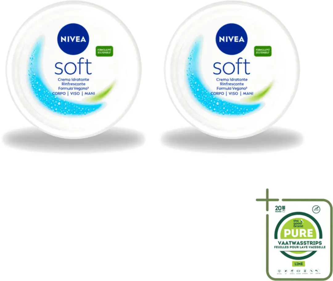 2 x Nivea
