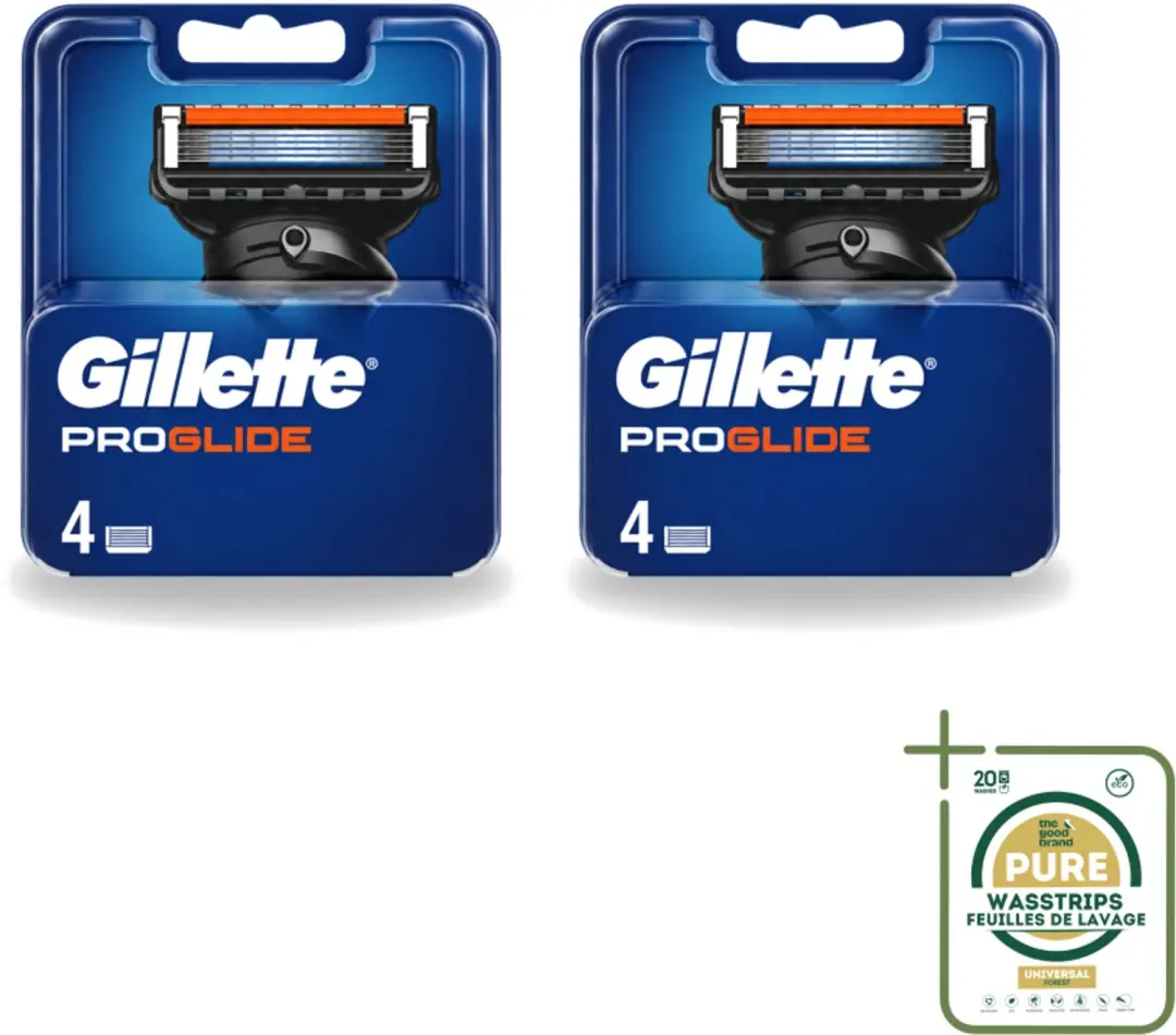 2 x Gillette