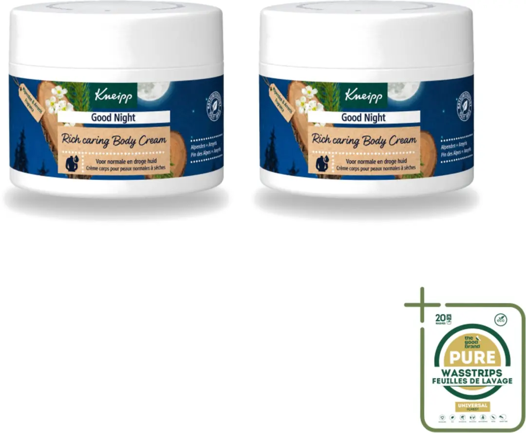 2 x Kneipp