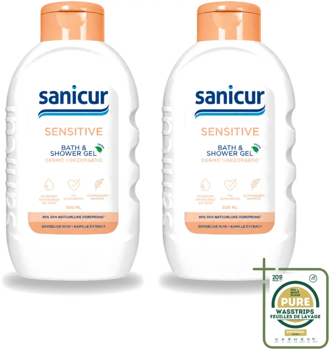 2 x Sanicur