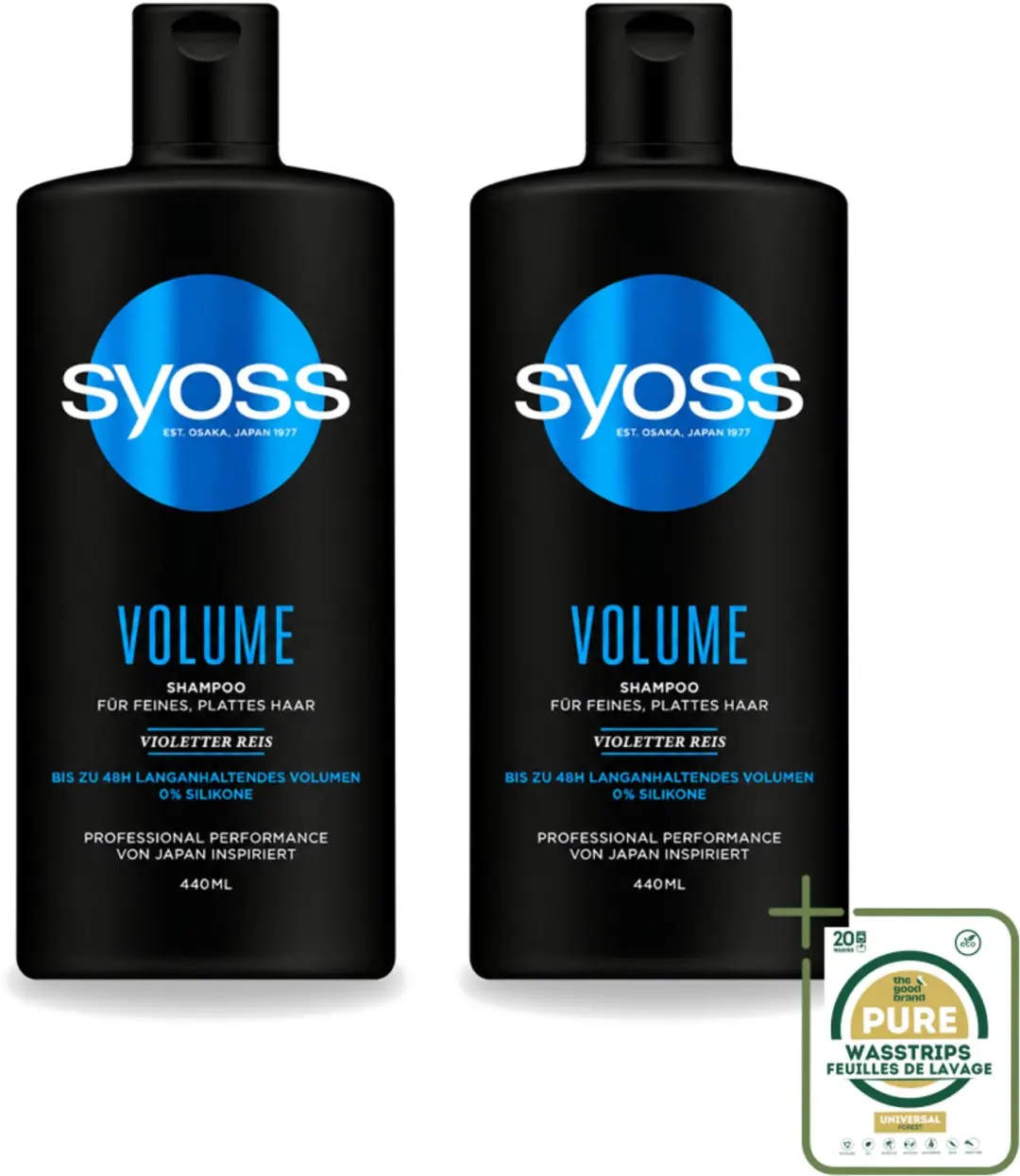2 x Syoss