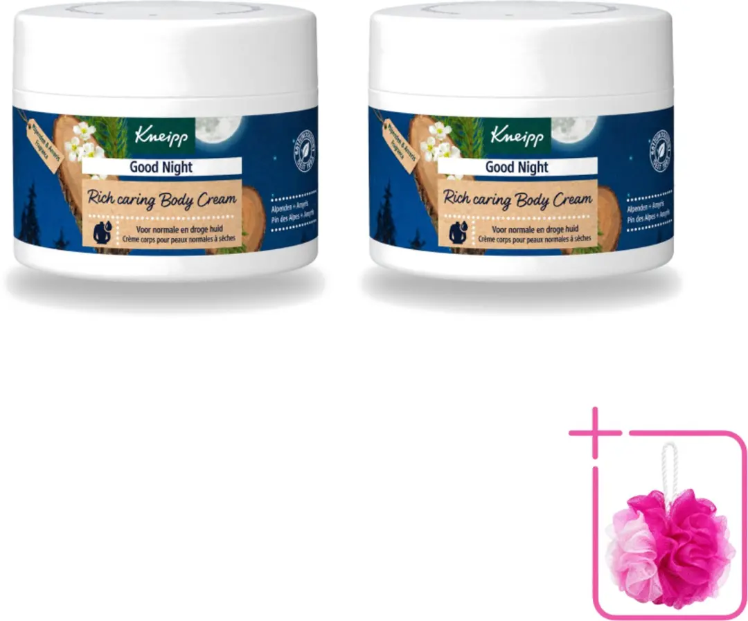 2 x Kneipp