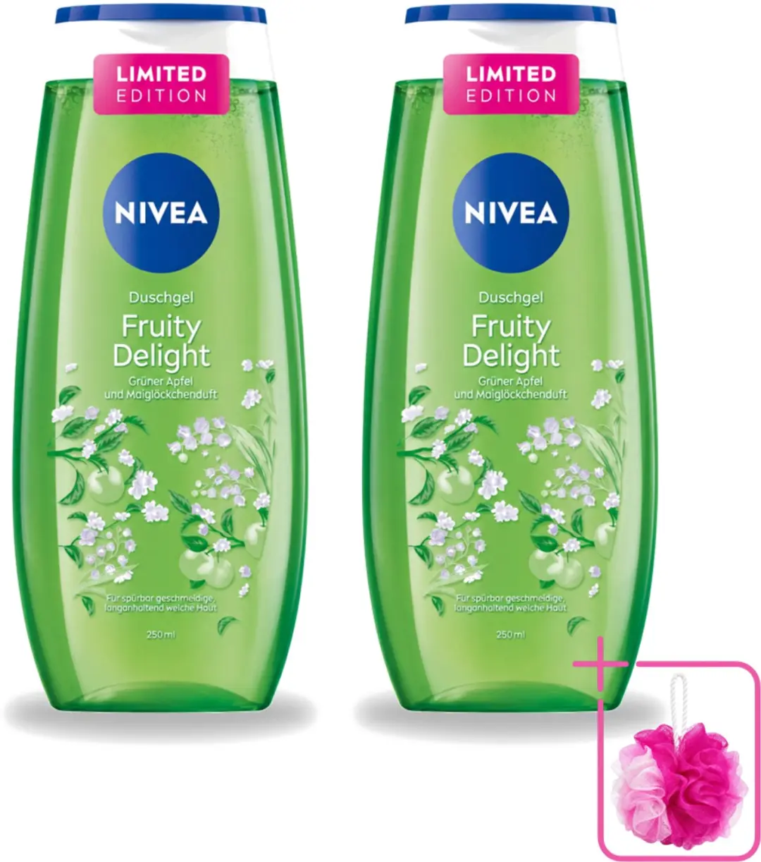 2 x Nivea