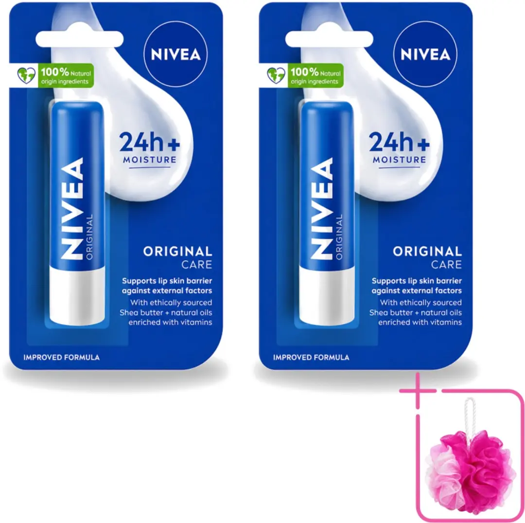 2 x Nivea
