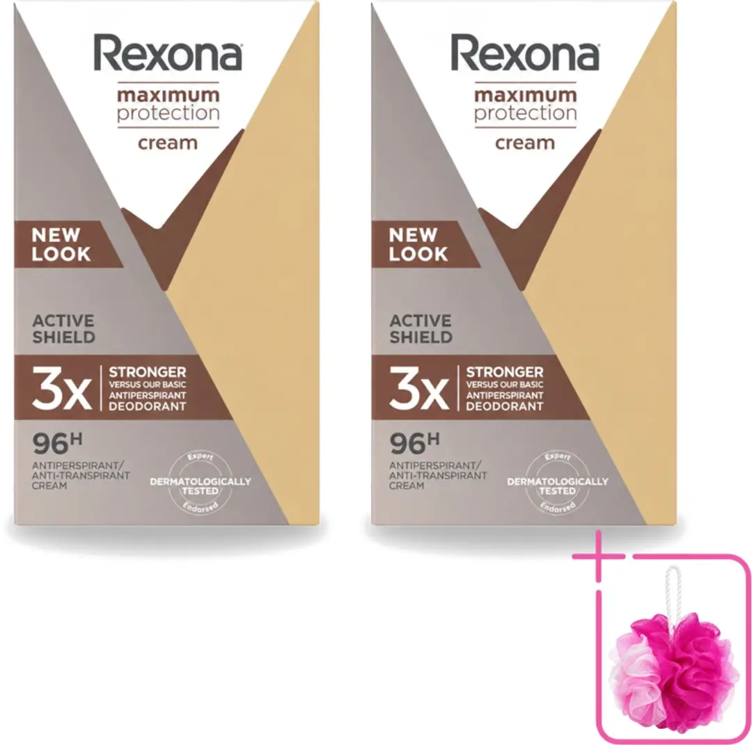 2 x Rexona