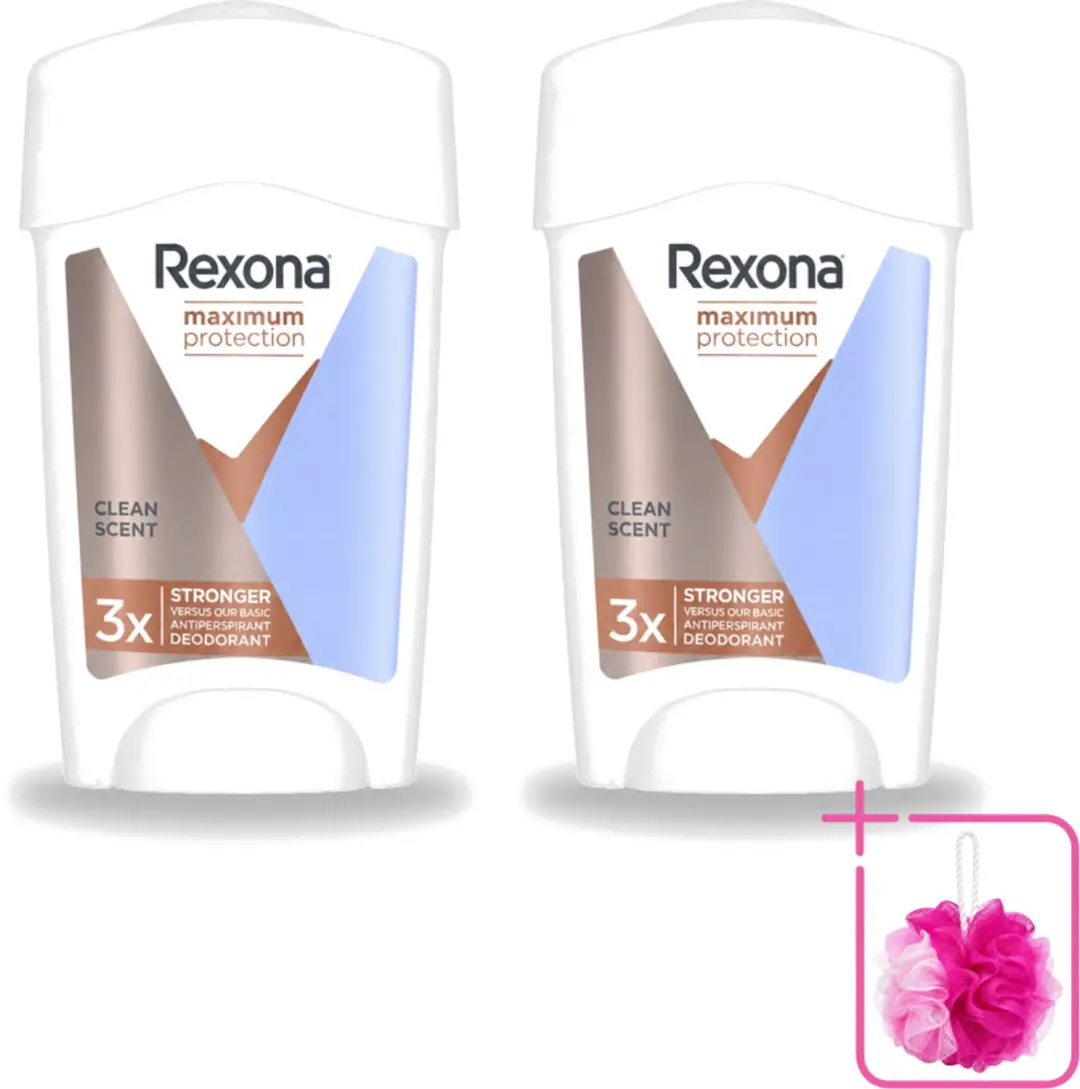 2 x Rexona Women