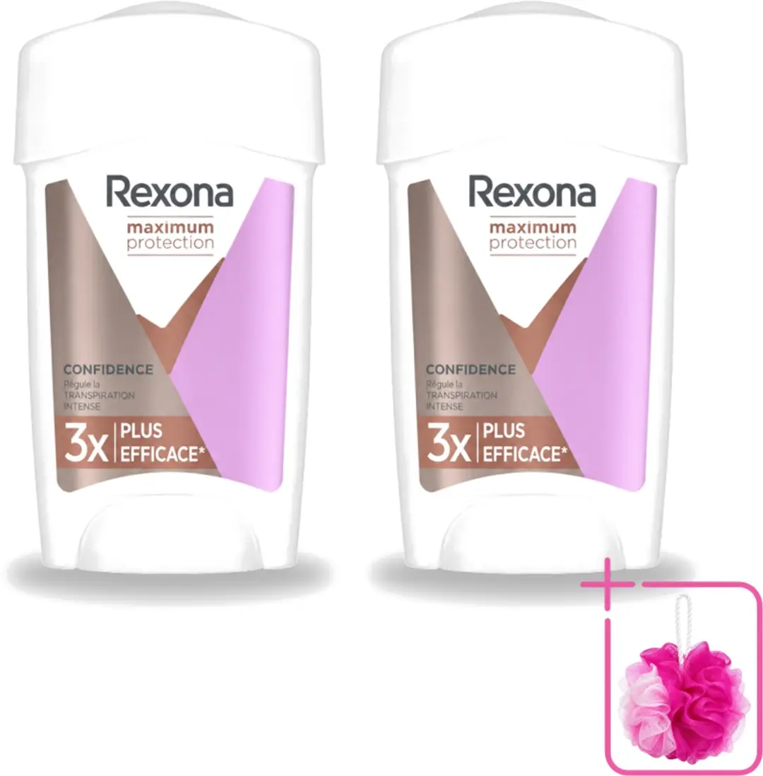 2 x Rexona Women