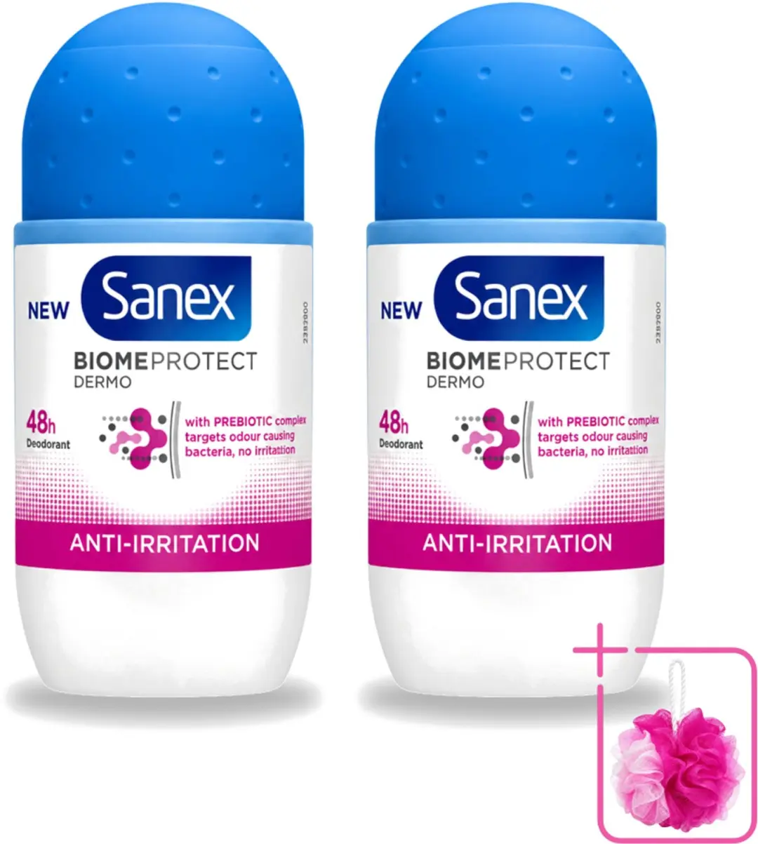 2 x Sanex
