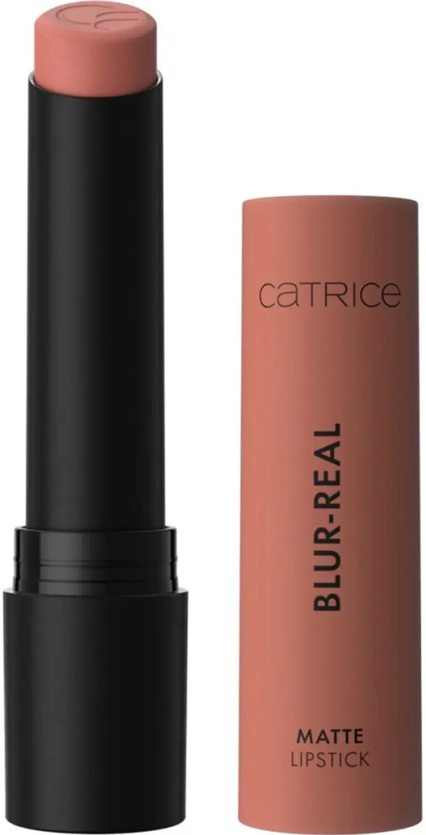 Catrice Blur-Real Matte Lipstick 020 Taupe Tension