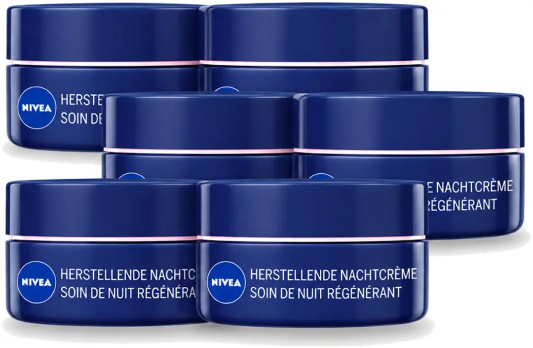 6 x NIVEA
