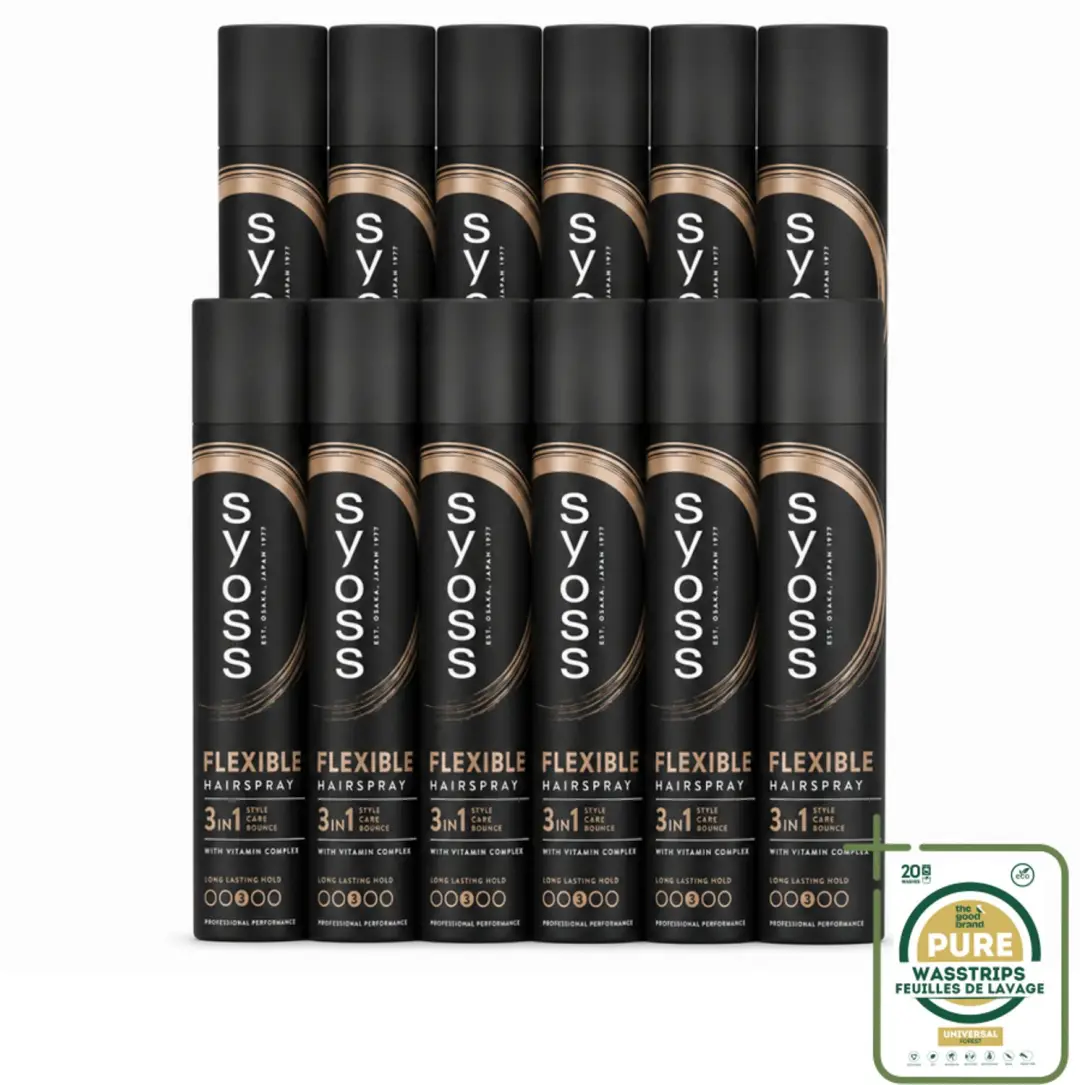 12 x Syoss