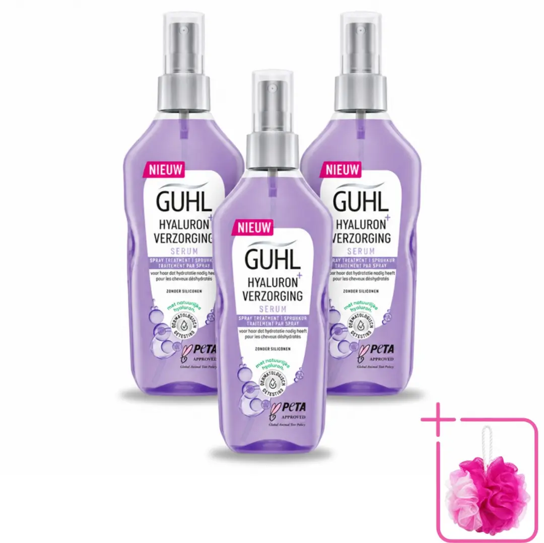 3 x Guhl