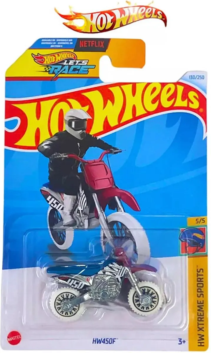 Hot Wheels HW450F Xtreme Sports 1:64