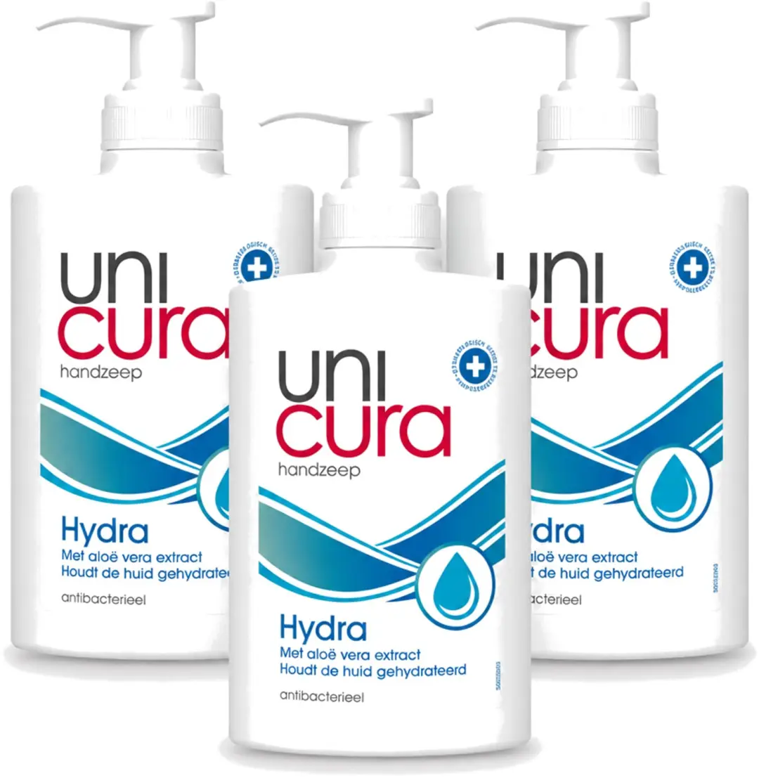 3 x Unicura