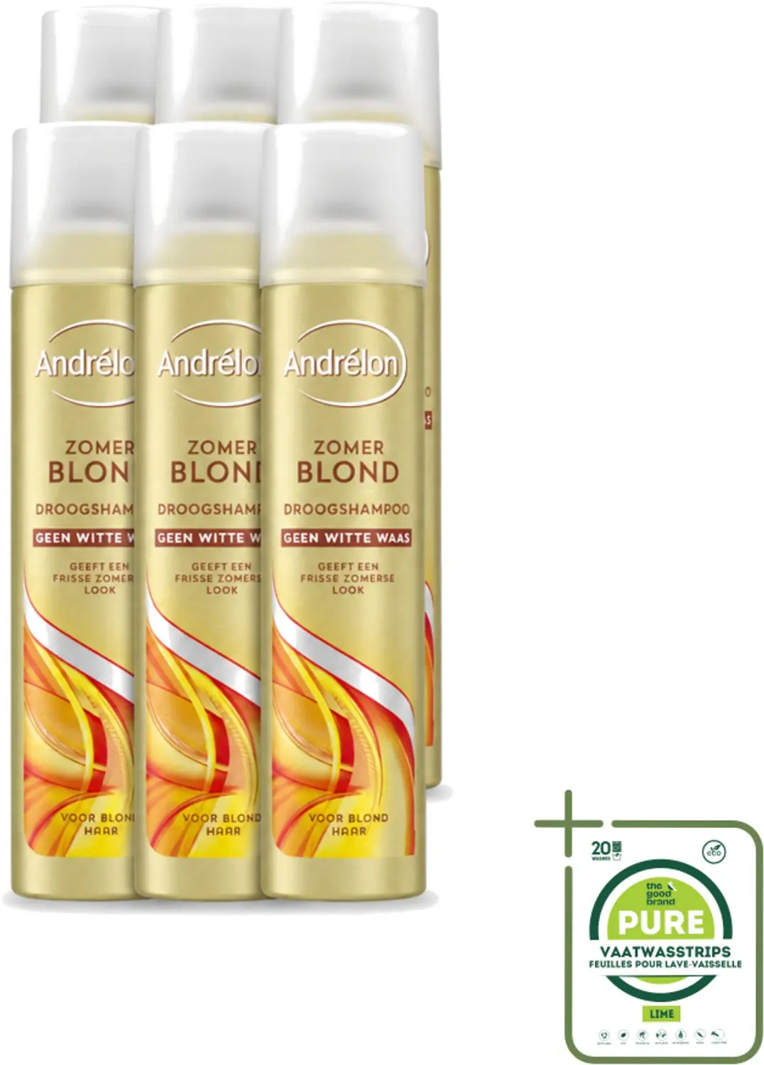 6 x Andrélon