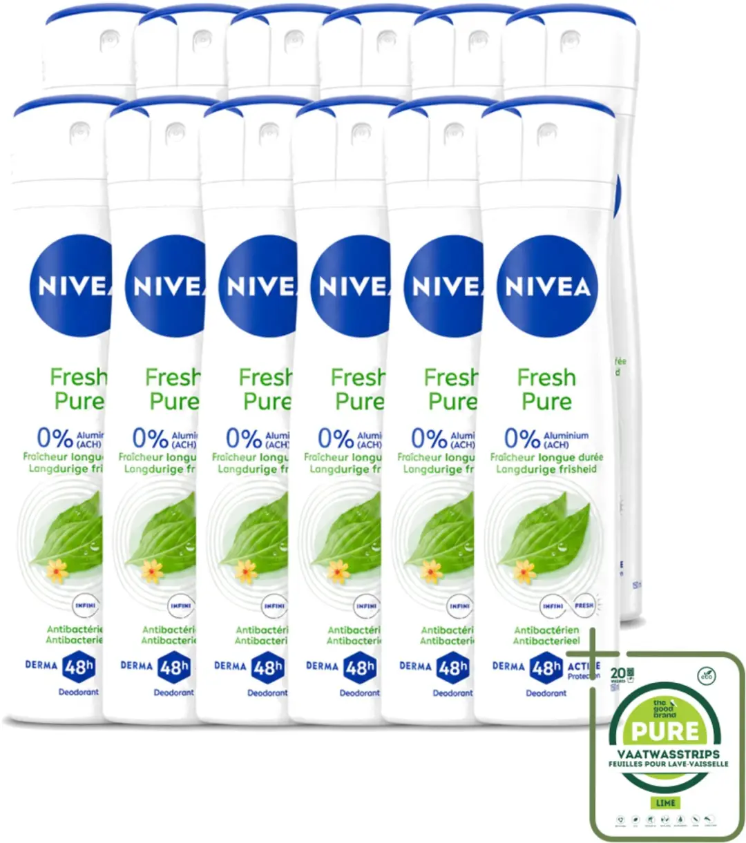 12 x Nivea