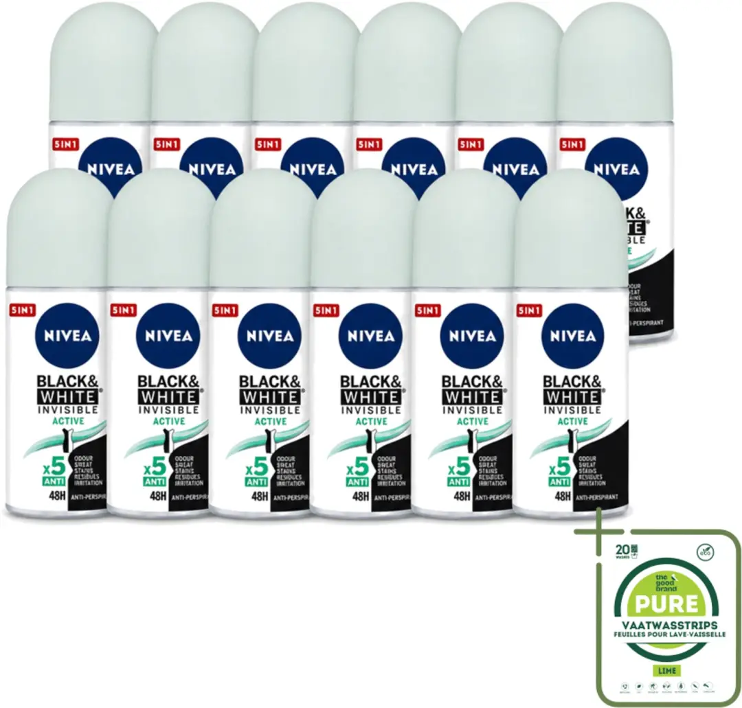 12 x Nivea