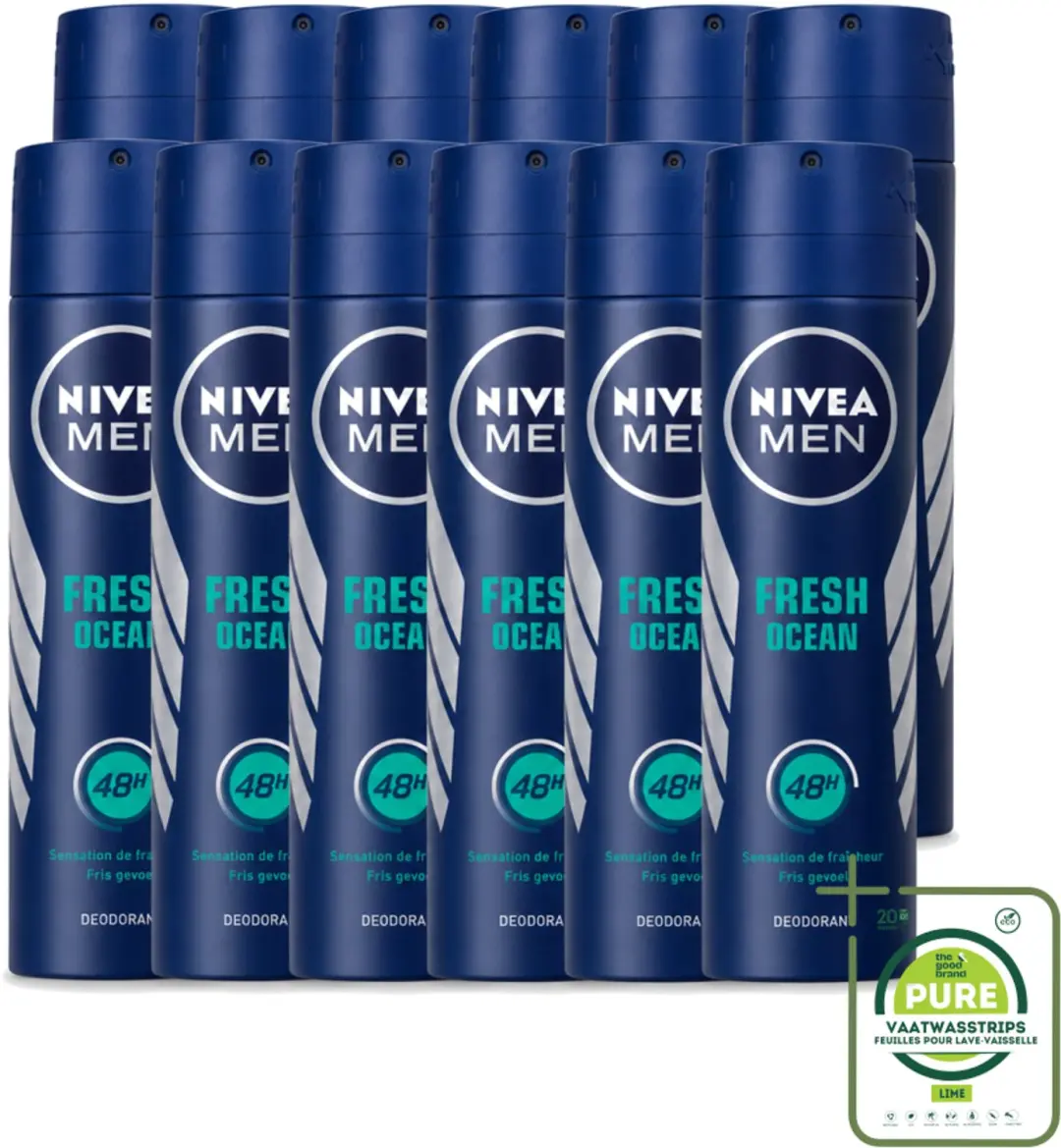 12 x Nivea