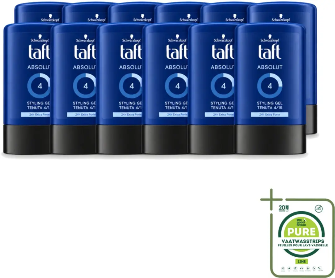 12 x Schwarzkopf