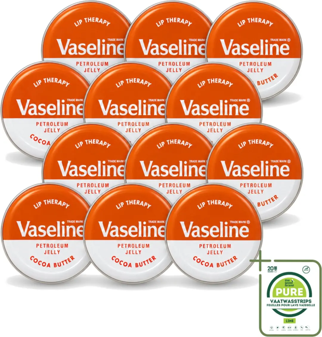 12 x Vaseline