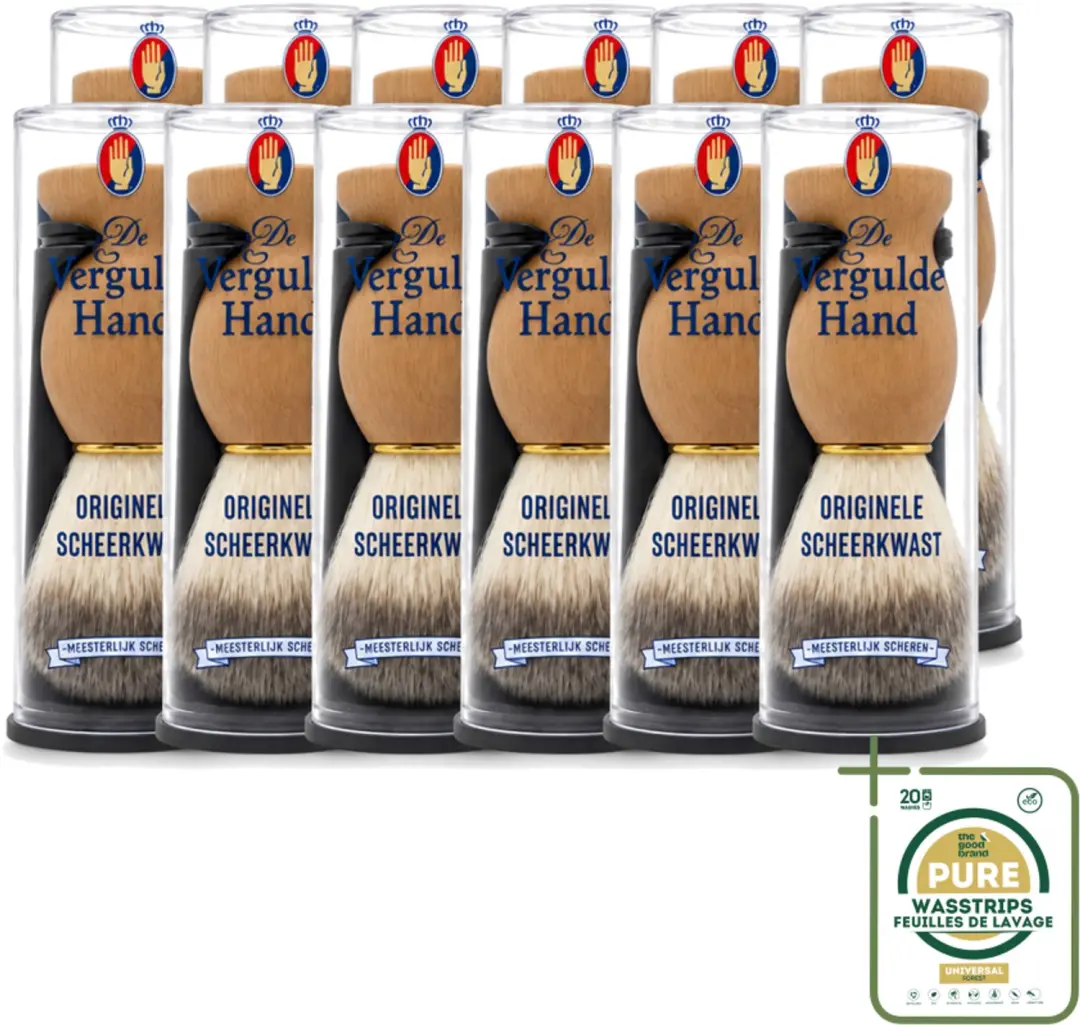12 x De Vergulde Hand