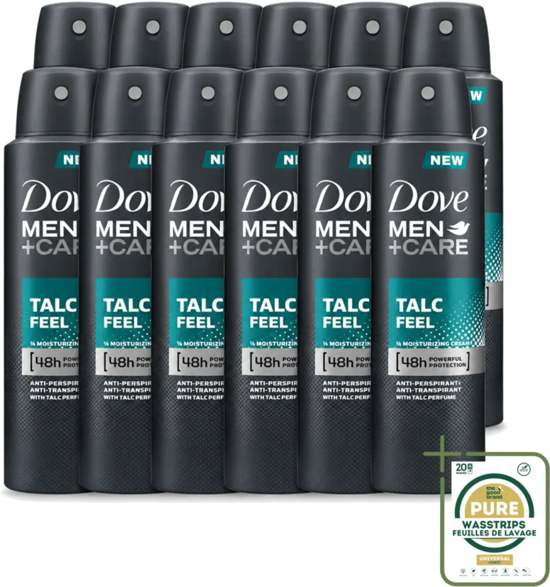 12 x Dove