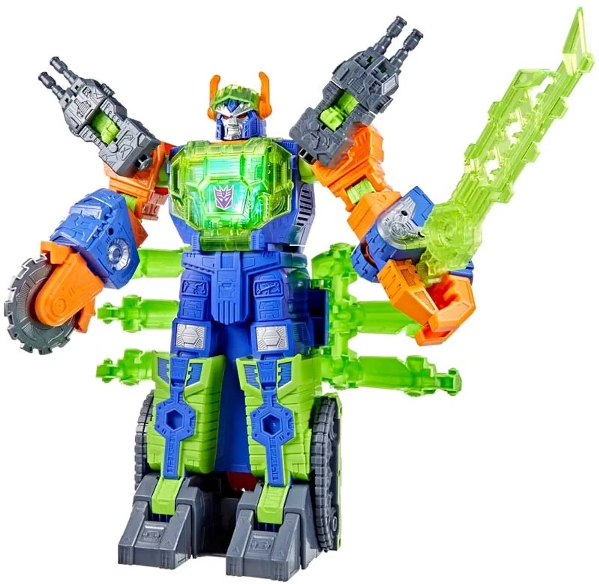 Transformers Cyberworld Scorponok Strike Battle Set