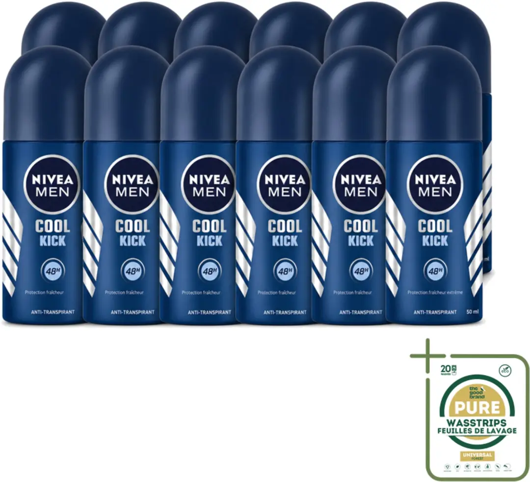 12 x Nivea