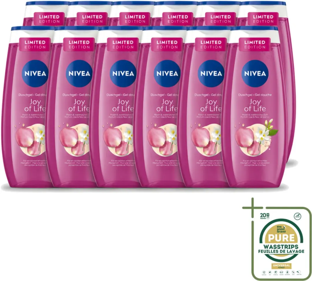 12 x Nivea