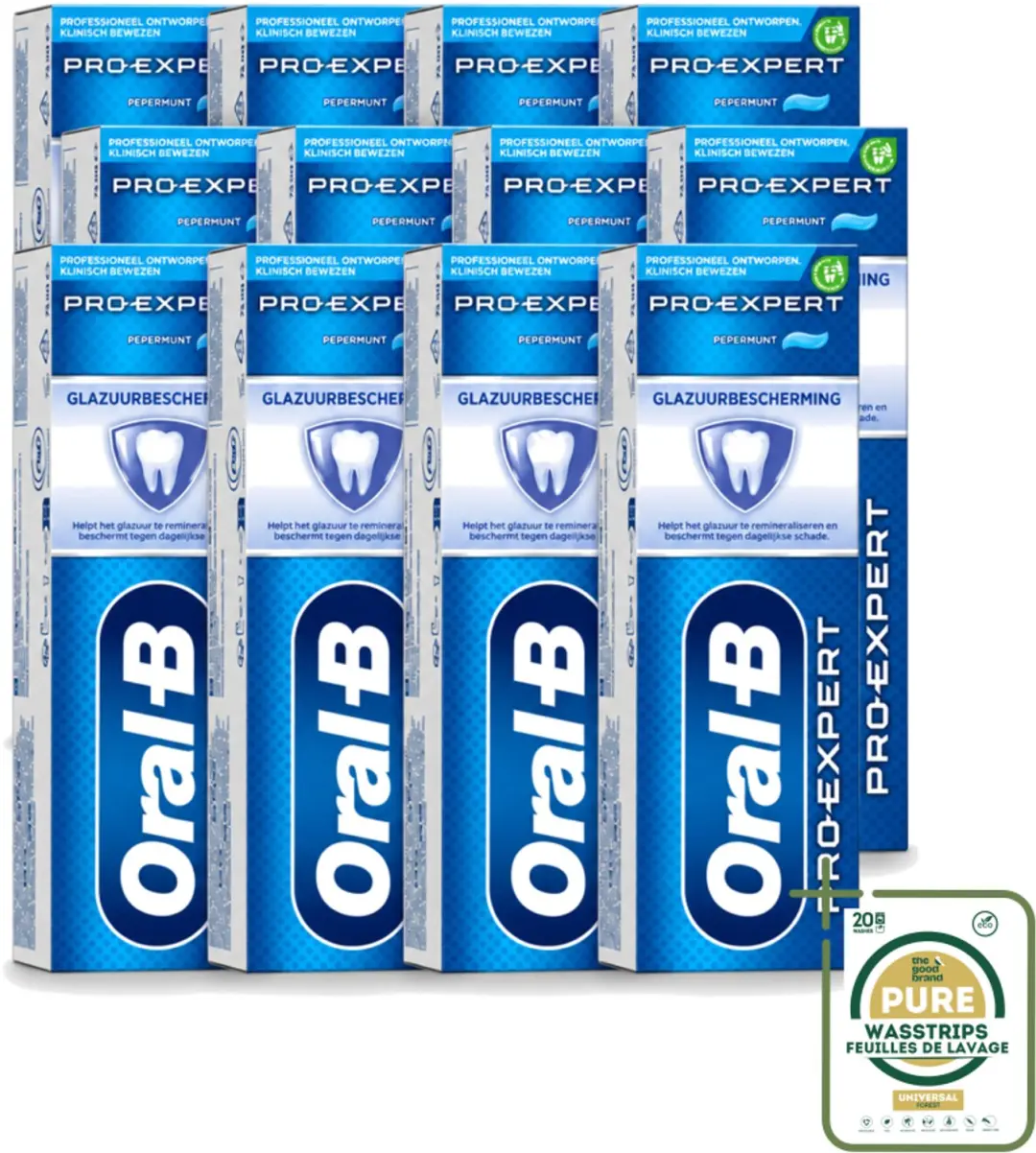 12 x Oral-B