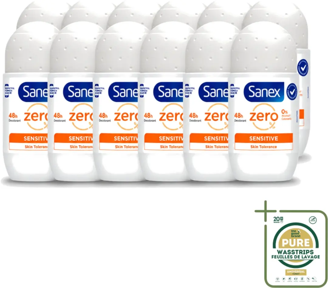 12 x Sanex